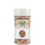 Nature's Colors Rainbow Nonpareils | India Trees