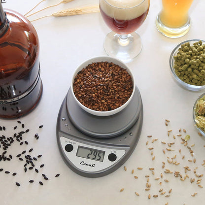Escali Primo Digital Scale | Kitchen Supply Brands