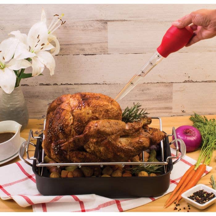 Stand-Up Turkey Baster | HIC Kitchen
