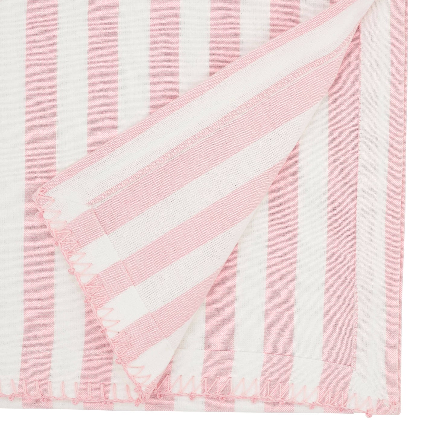 Soothing Stripes Table Runner | Saro Lifestyle