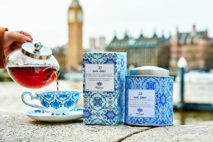 Earl Grey Tea (100g Loose Leaf Tea) | Whittard of Chelsea