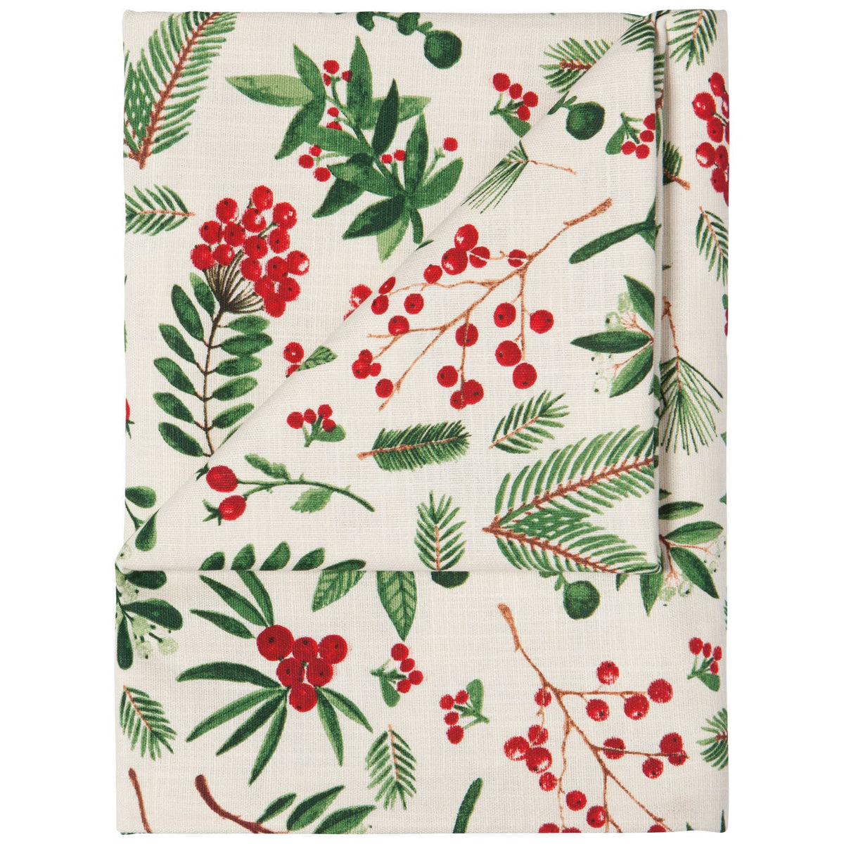 Winterberry Tablecloth (60 x 120") | Now Designs