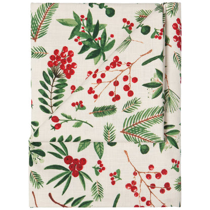 Winterberry Tablecloth (60 x 120") | Now Designs