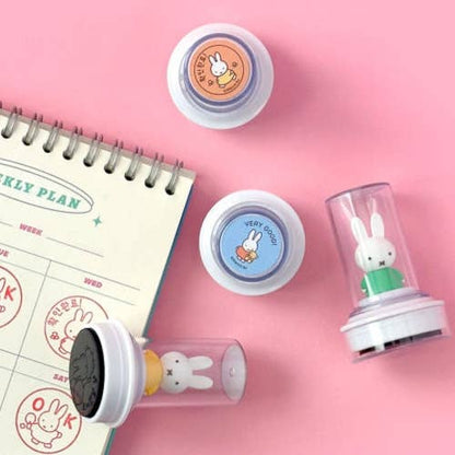 Miffy Figure Stamp | BCZShop
