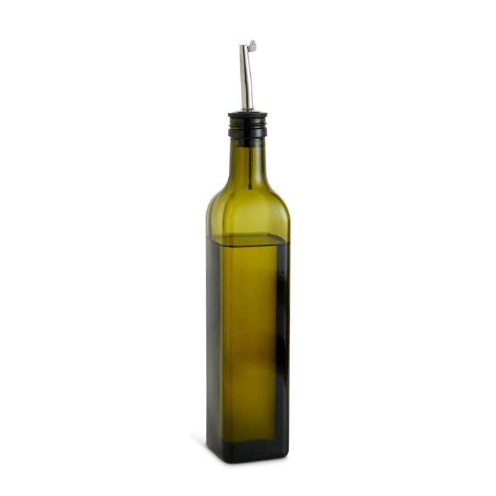 Fantes Cousin Matteo's Olive Oil Bottle With Pourer | HIC Kitchen