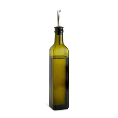 Fantes Cousin Matteo's Olive Oil Bottle With Pourer | HIC Kitchen