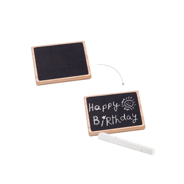 Wooden Birthday Cake Set | PlanToys