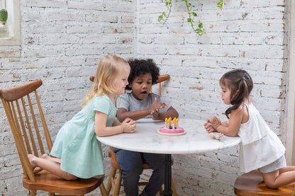 Wooden Birthday Cake Set | PlanToys