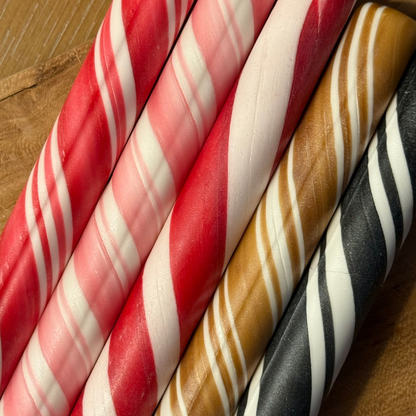 Swedish Candy Canes | Sockerbit