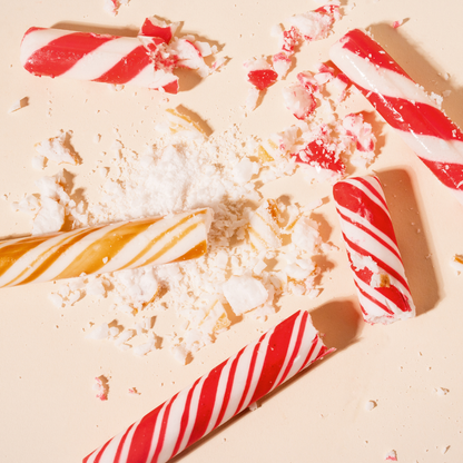 Swedish Candy Canes | Sockerbit
