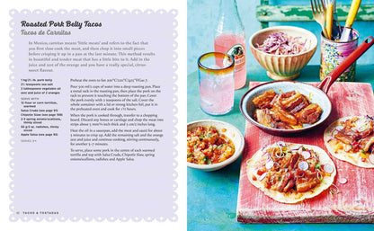 Cantina Mexicana | Ryland Peters & Small