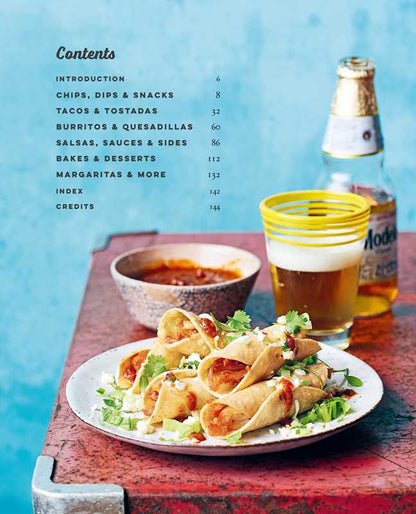 Cantina Mexicana | Ryland Peters & Small