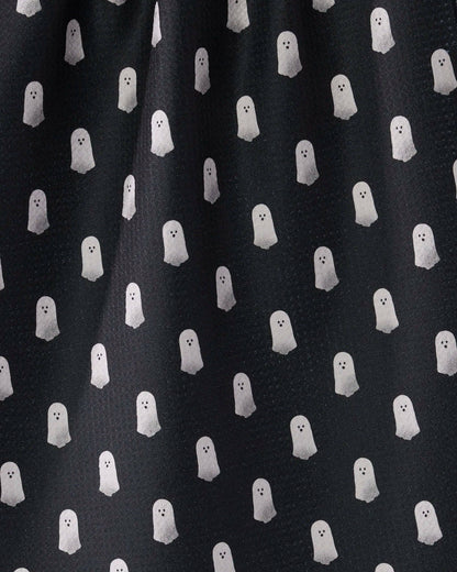 Casper Boo Tea Towel | Geometry