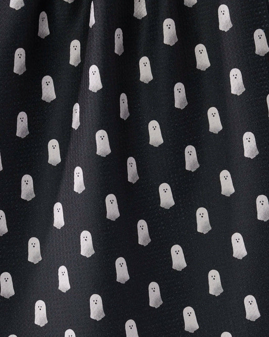Casper Boo Tea Towel | Geometry