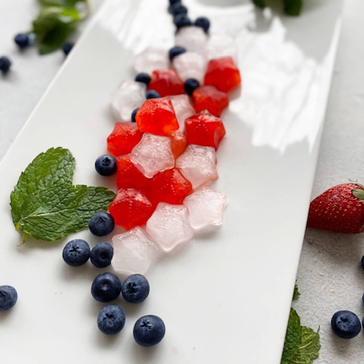 Star Silicone Ice & Candy Mold | R&M International
