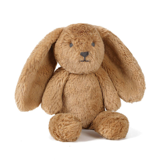 Little Bailey Caramel Bunny Soft Toy | OB