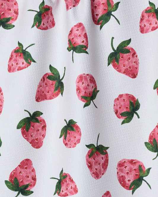 The Sweetest Tea Towel | Geometry