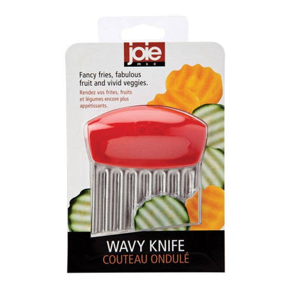 Joie Wavy Knife | HIC Kitchen