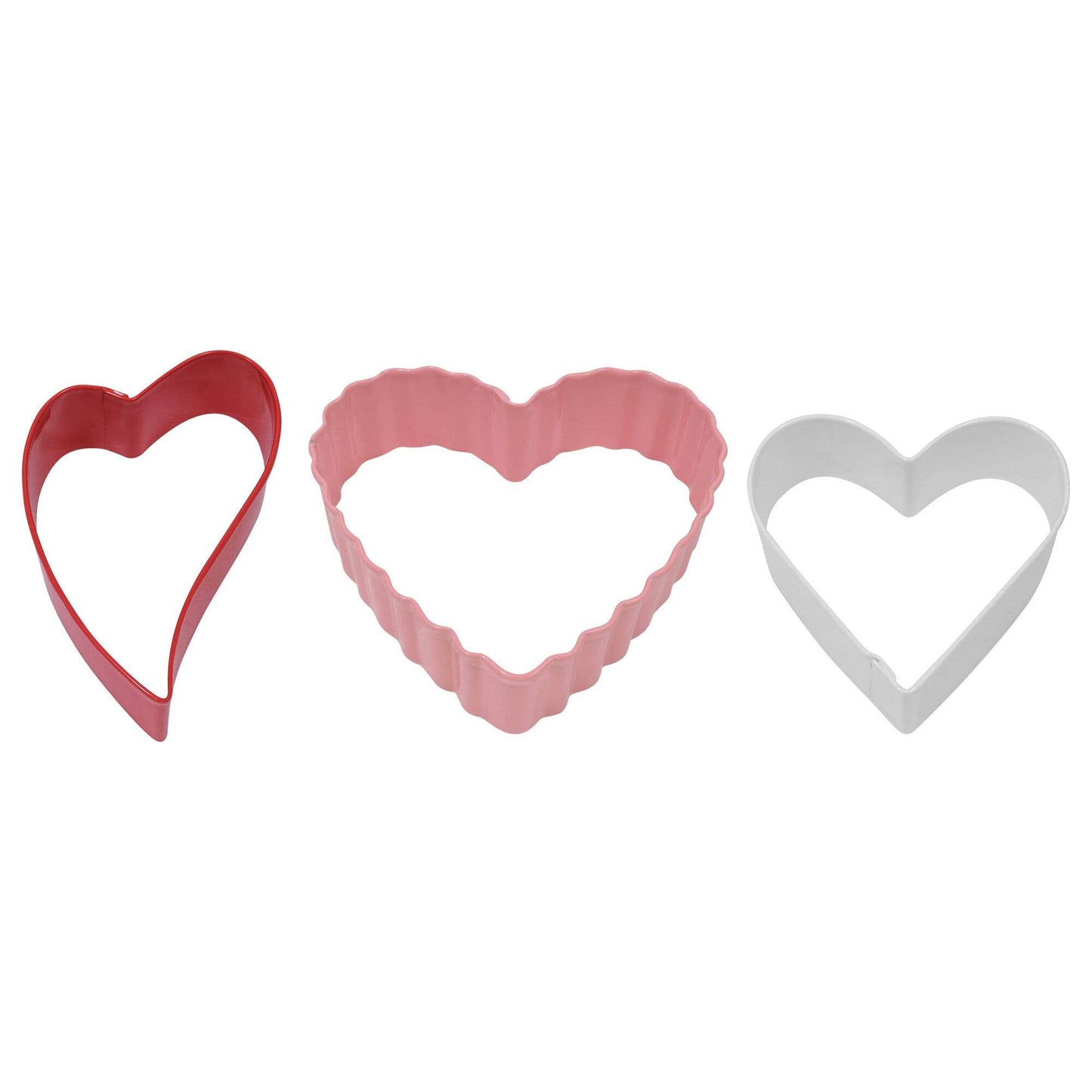 Love Cookie Cutter (Set of 3) | R&M International