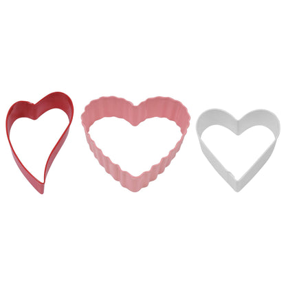 Love Cookie Cutter (Set of 3) | R&M International