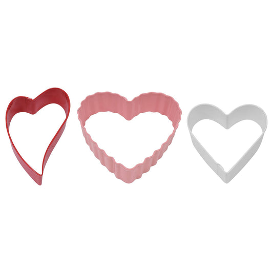 Love Cookie Cutter (Set of 3) | R&M International