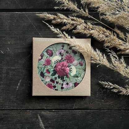Blossom Flower Coaster Set | Koustrup & Co