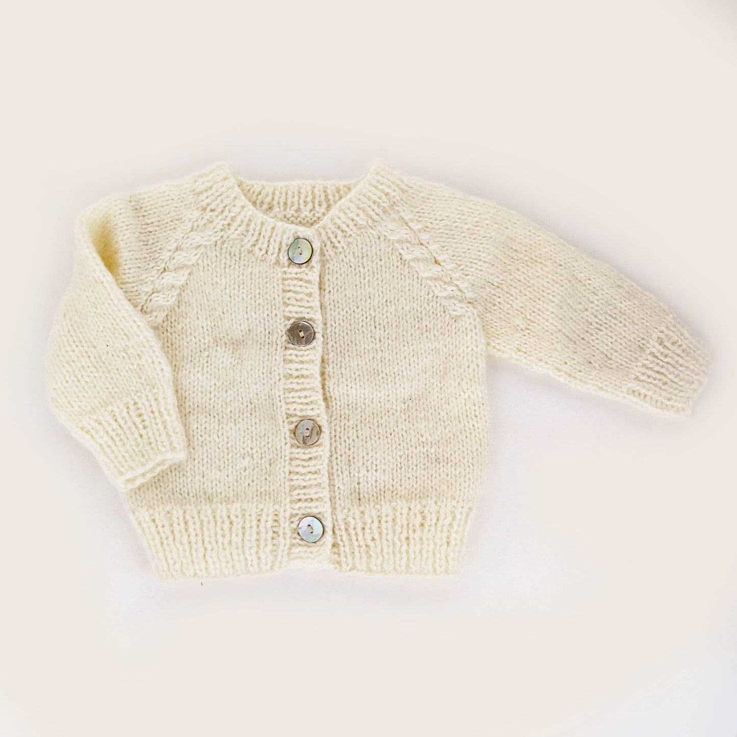 Angora Cardigan Sweater | Huggalugs