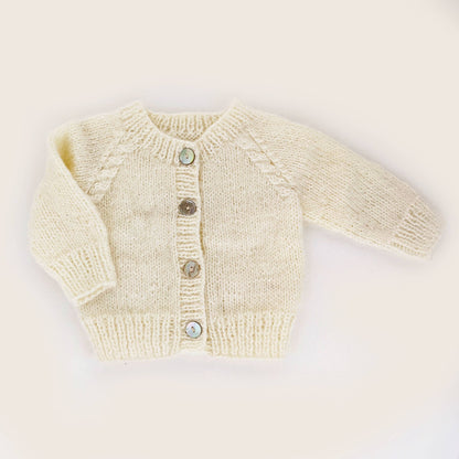 Angora Cardigan Sweater | Huggalugs
