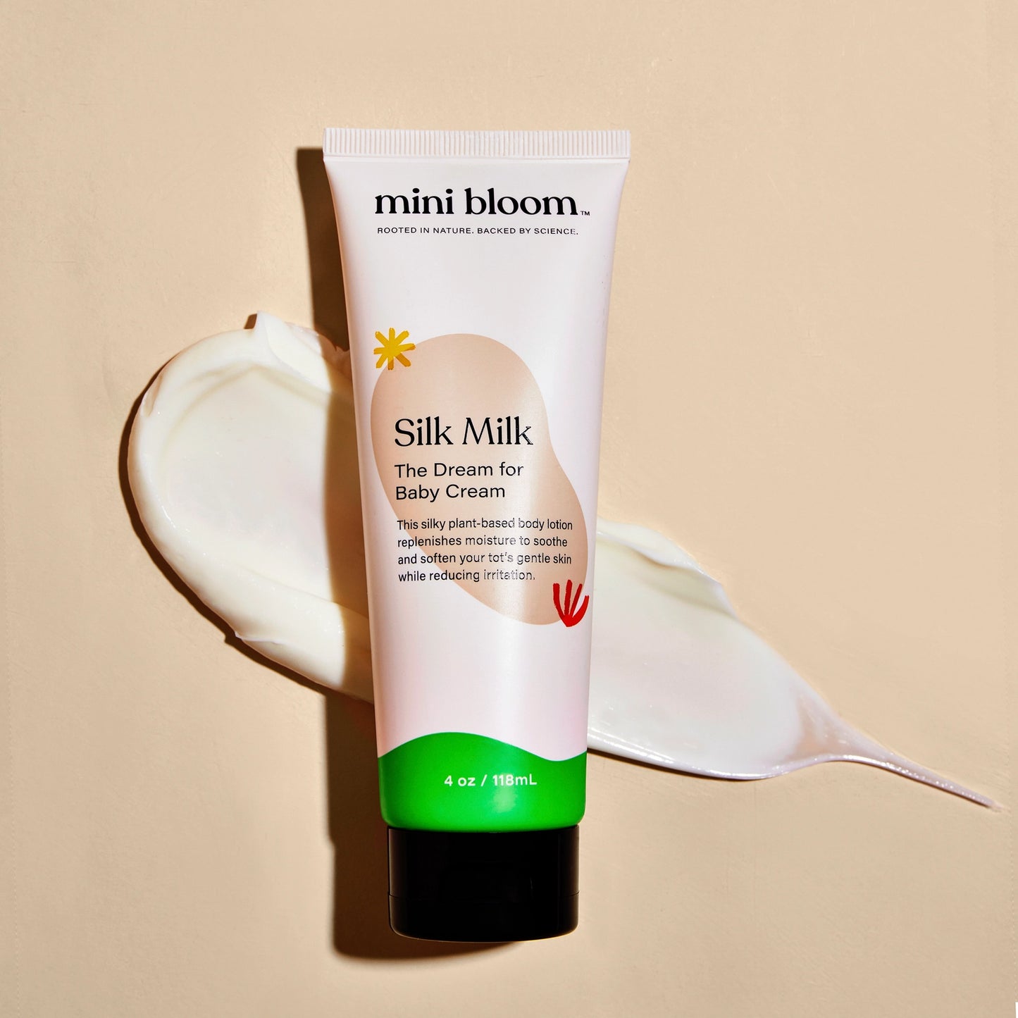 Silk Milk Dream Cream | Mini Bloom