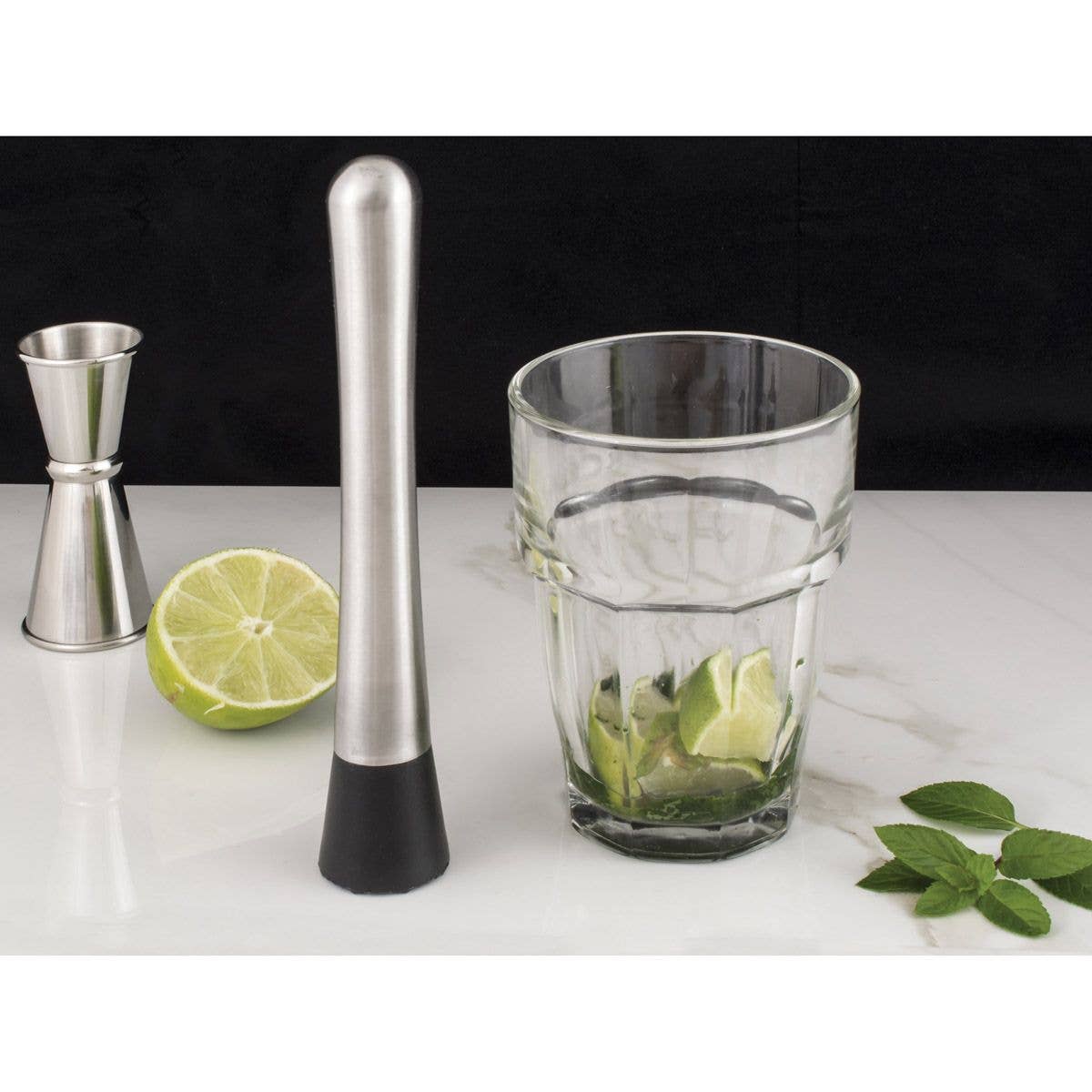 HIC Kitchen Bar Muddler - Thumbnail 3