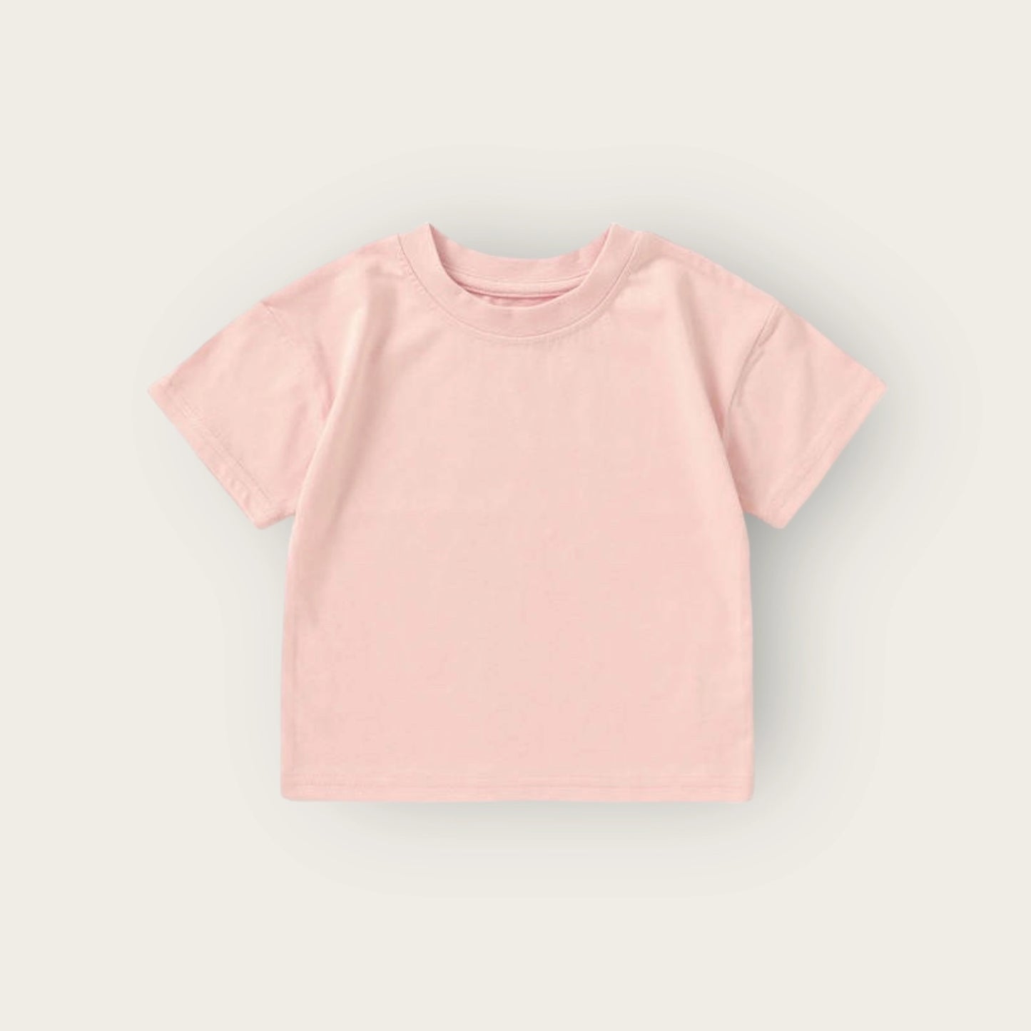 Baby Drop Shoulder T-Shirt Relaxed | Little Organic Co.