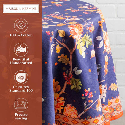 Kelim - Infinity Cotton Tablecloth (Various Sizes) | Maison d'Hermine