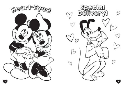 Disney Mickey Mouse: Happy Valentine's Day! | Delaney Foerster