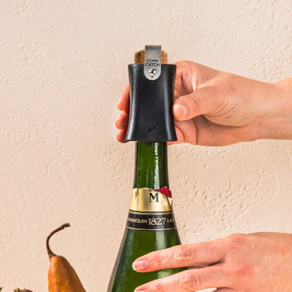 Champop® - Champagne Popper & Cork Catcher | Dreamfarm