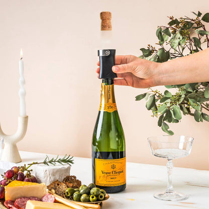 Champop® - Champagne Popper & Cork Catcher | Dreamfarm