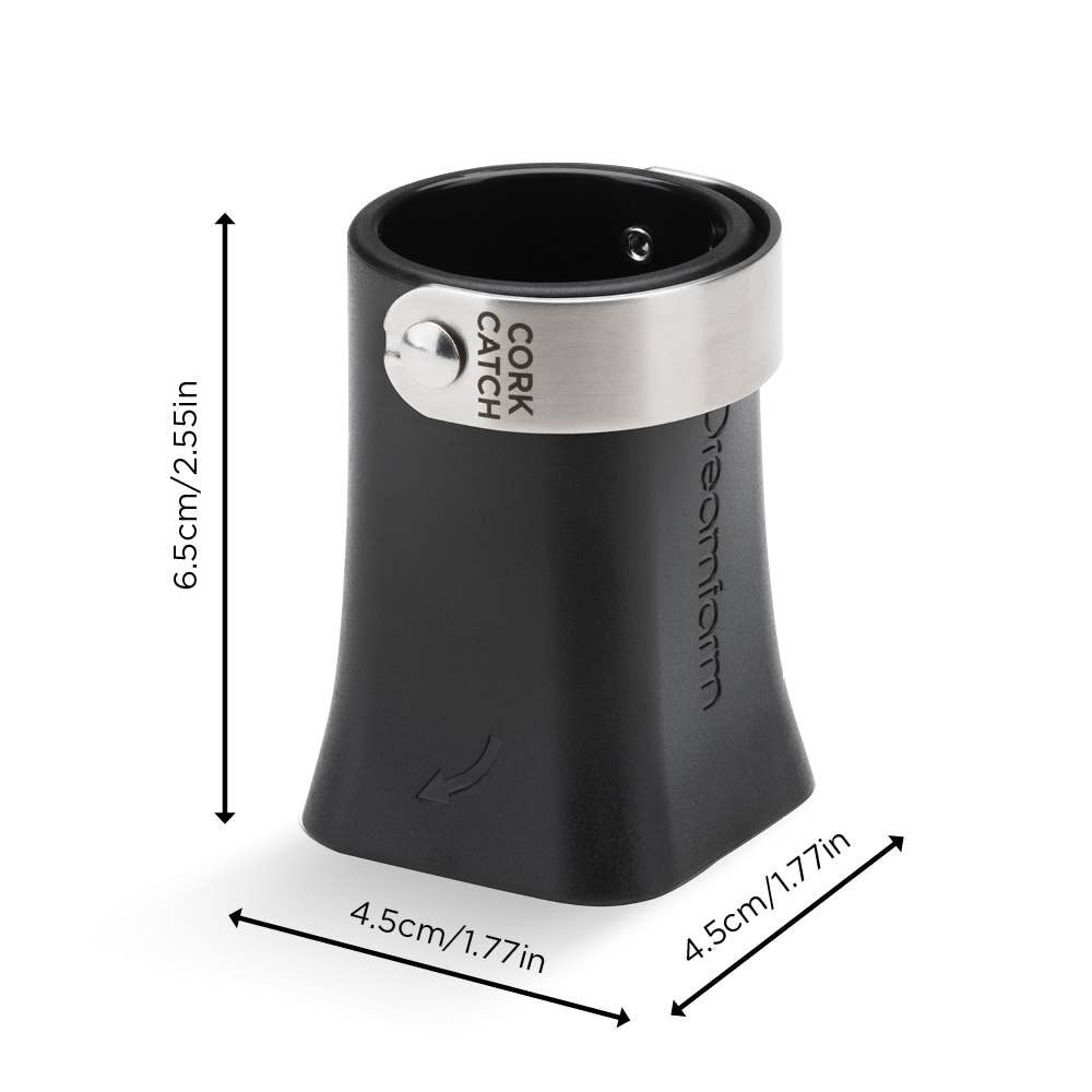 Champop® - Champagne Popper & Cork Catcher | Dreamfarm