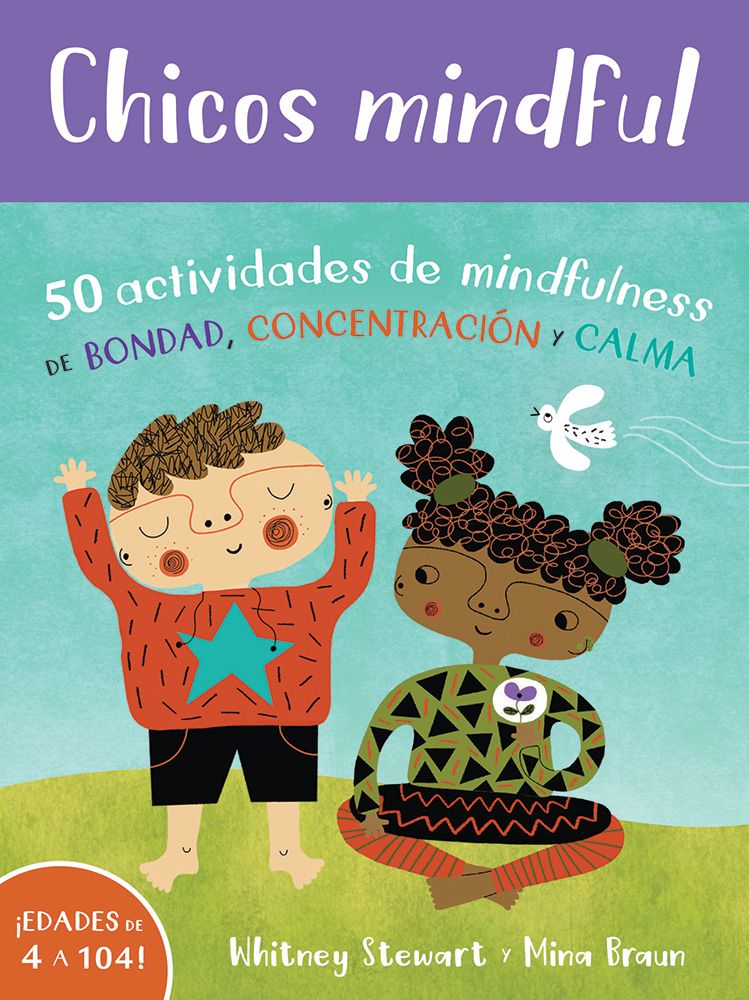 Chicos Mindful | Barefoot Books