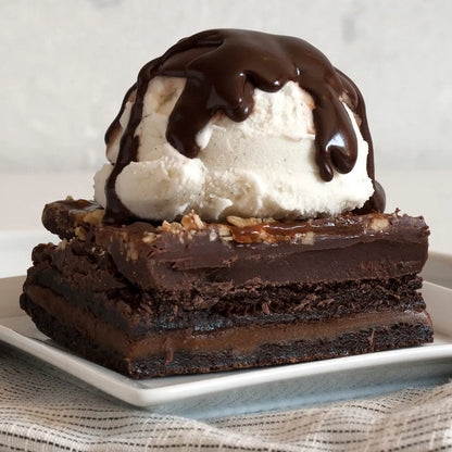 Deep Dark Haute Fudge | Paradigm