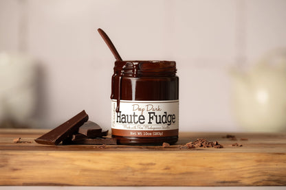 Deep Dark Haute Fudge | Paradigm