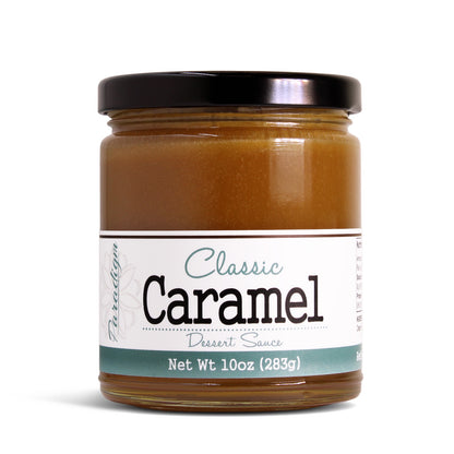 Classic Caramel Sauce | Paradigm