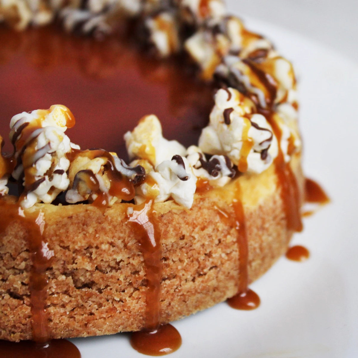 Classic Caramel Sauce | Paradigm