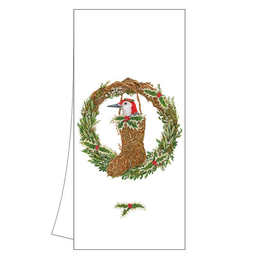 Claudette Tea Towel | Paper Products Design