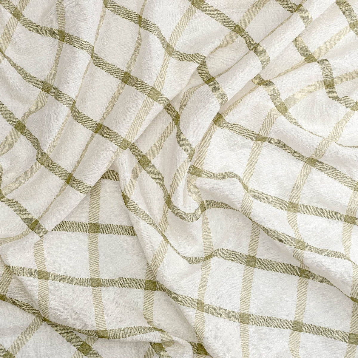 Clementine Cotton Muslin Swaddle Set (Set of 3) | Crane Baby