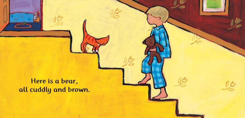 Cleo's Colors (Board Book with Audio) | Barefoot Books