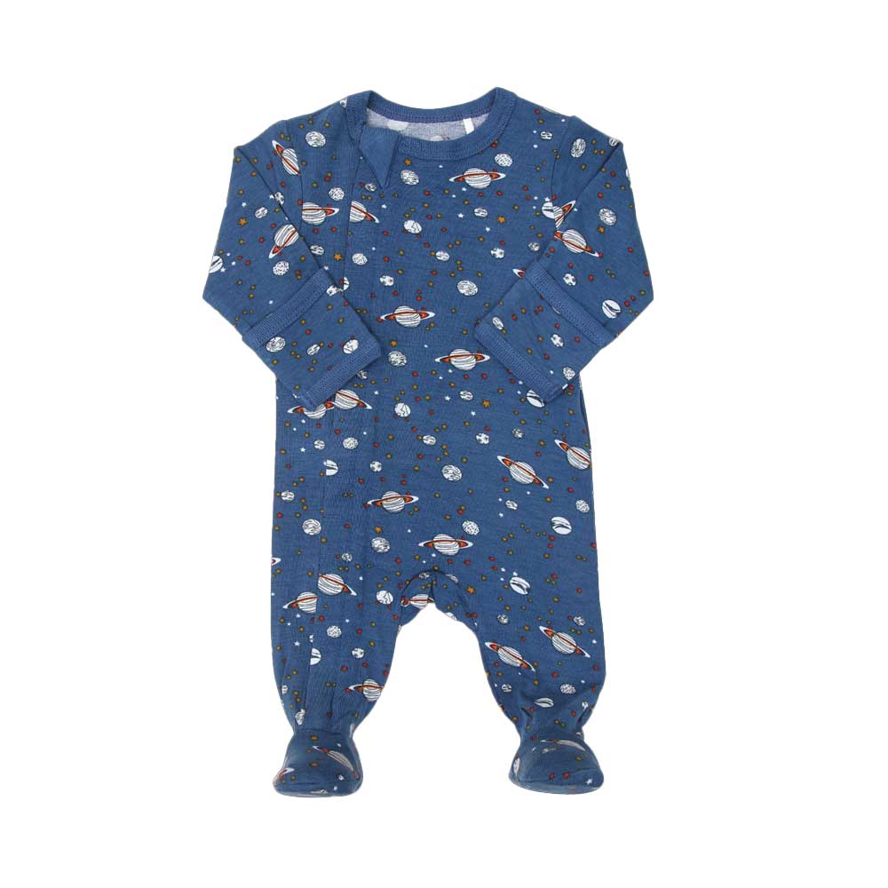 Footie Romper (Various Colors) | Coccoli