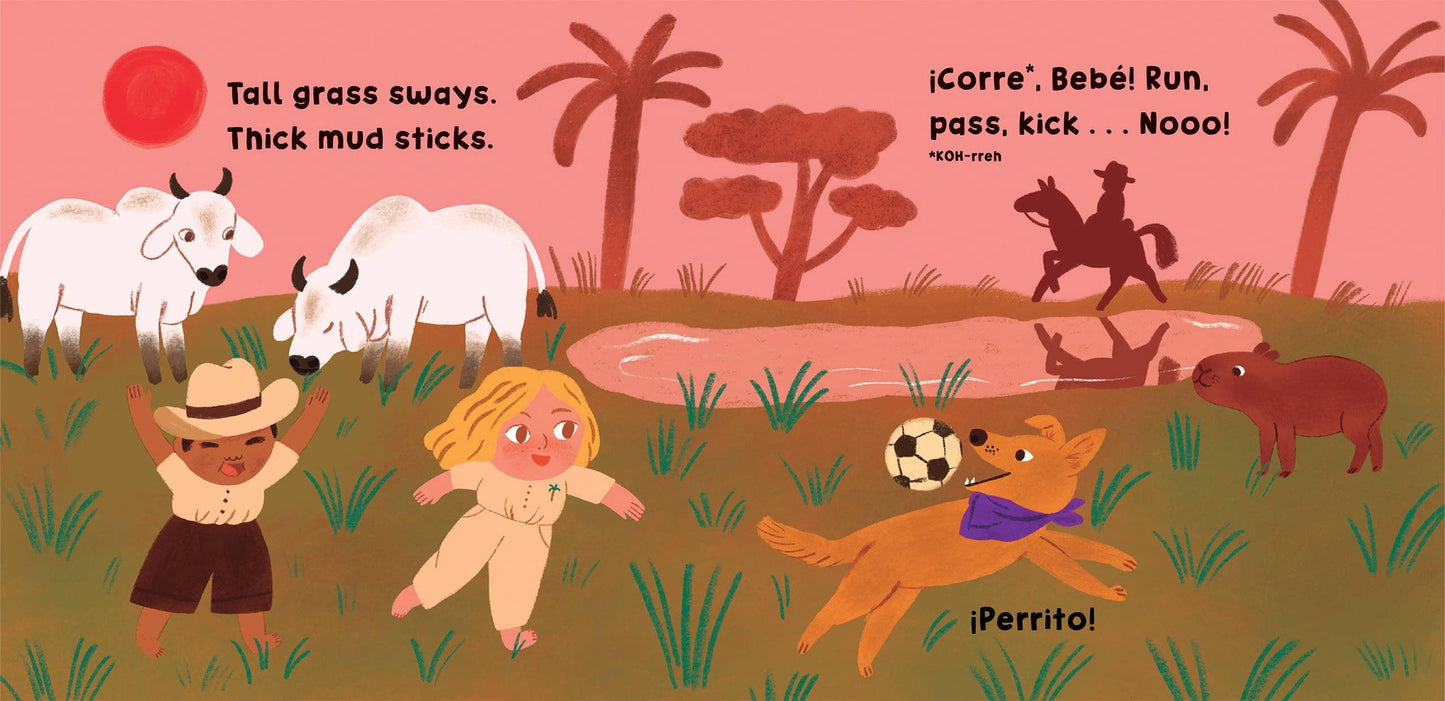 Our World: Colombia | Barefoot Books