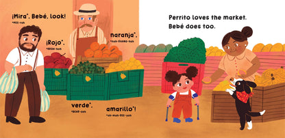 Our World: Colombia | Barefoot Books