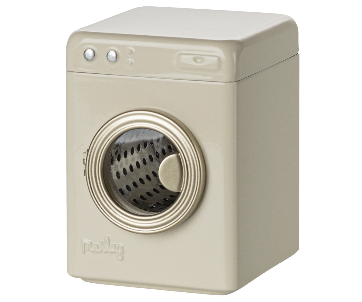 Mouse Washing Machine | Maileg
