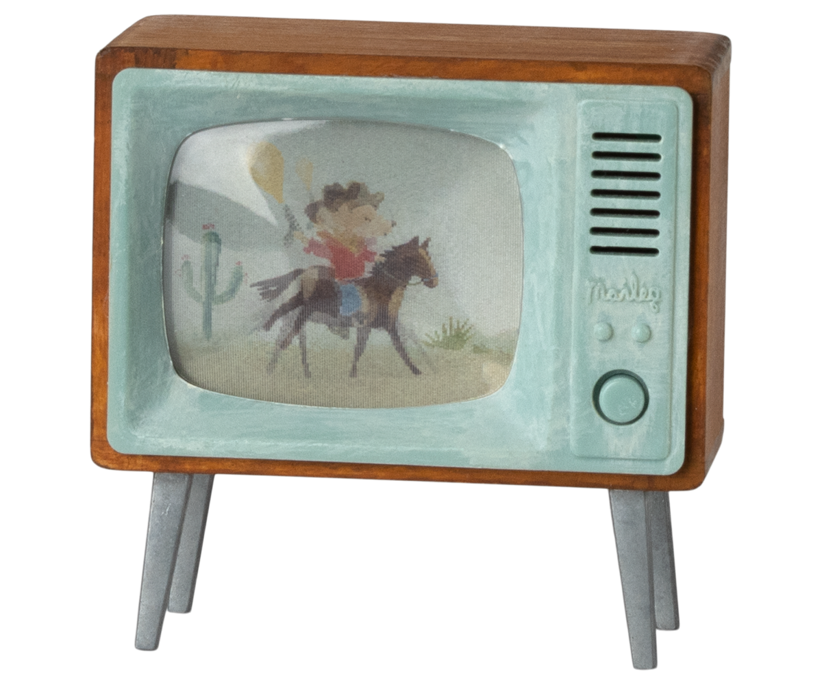 Mouse Television | Maileg