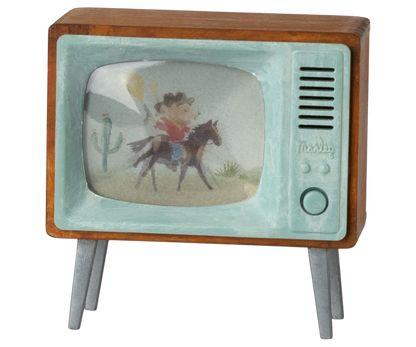 Mouse Television | Maileg